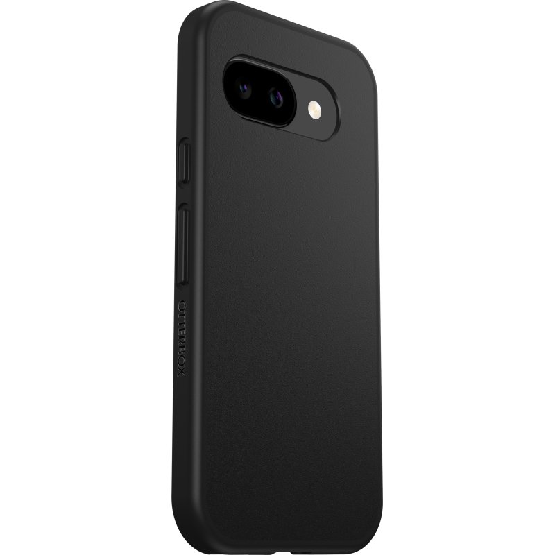 OtterBox React Series pour Google Pixel 9a, noir - produits livrés sans emballage