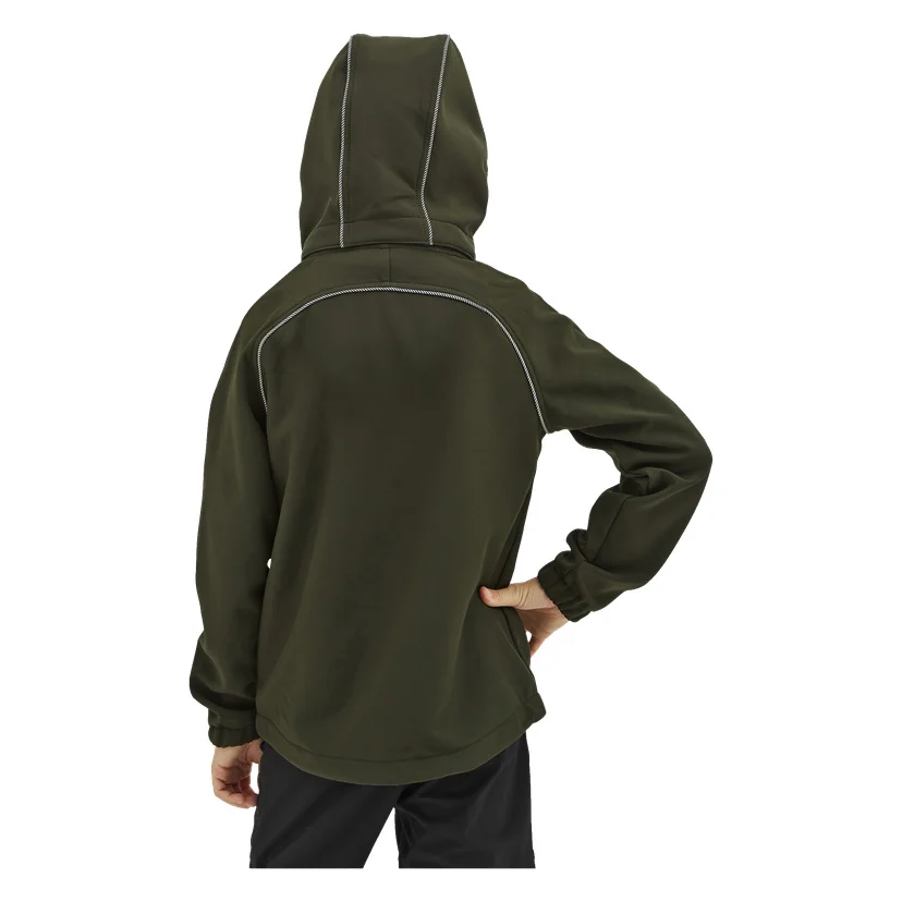 Softshelljakke for barn 110/116
