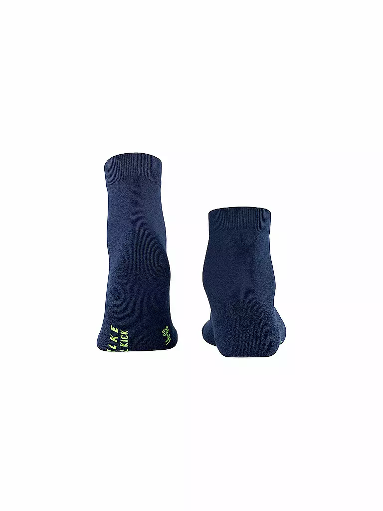 FALKE Kurzsocken COOL KICK marine dunkelblau