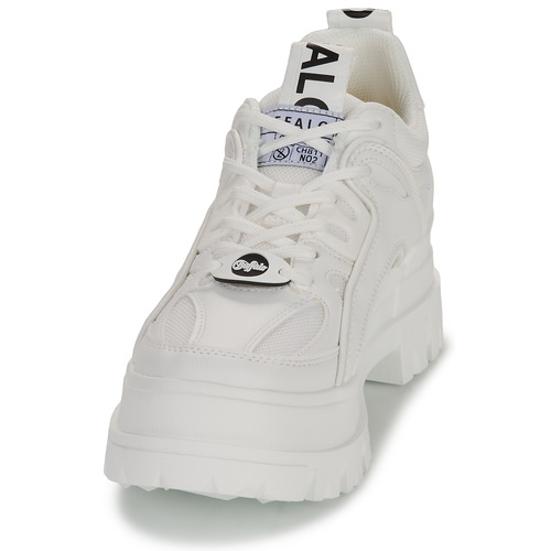 Buffalo - ASPHA HYB - Blanc