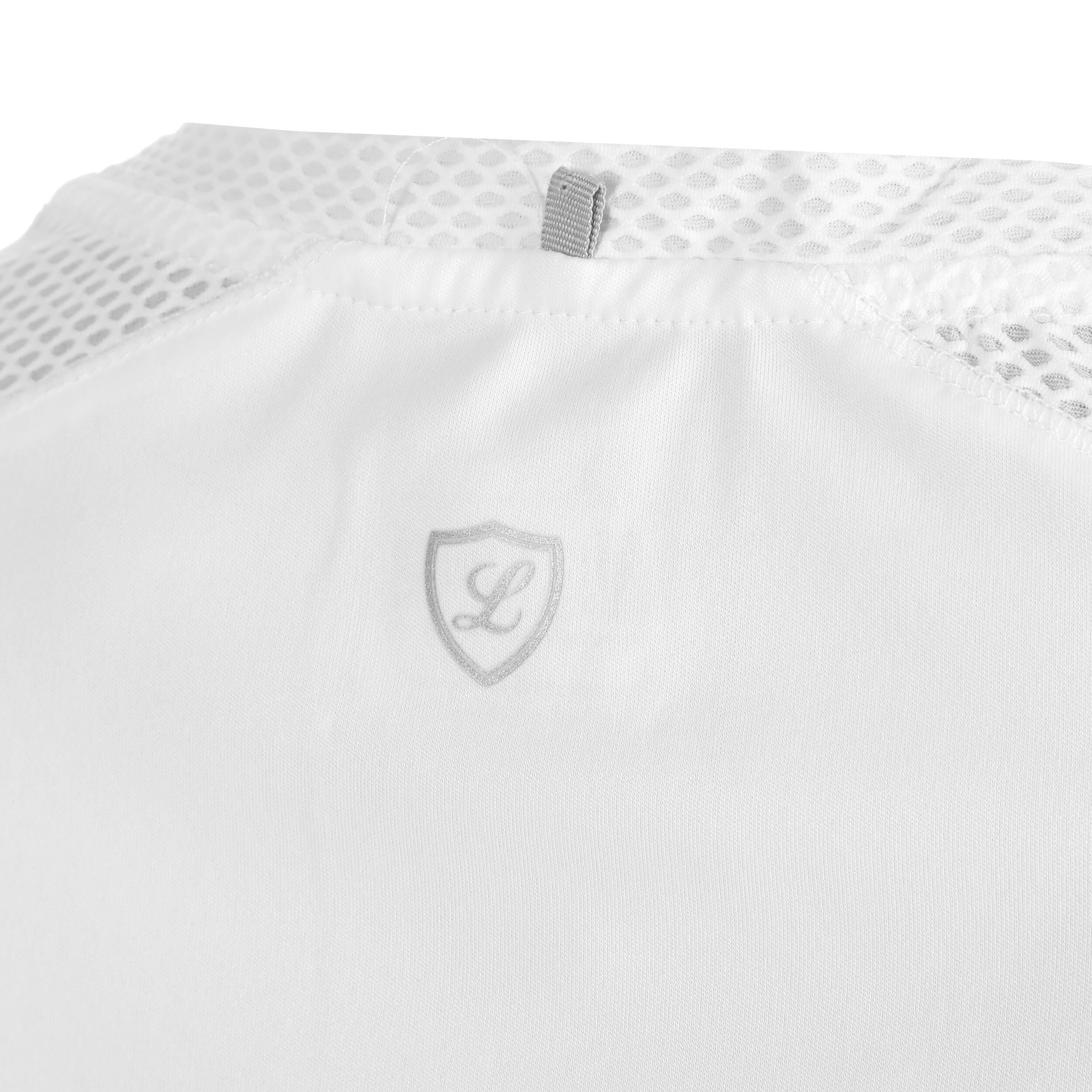 Limited Sports Carole T-shirt Femmes - Blanc