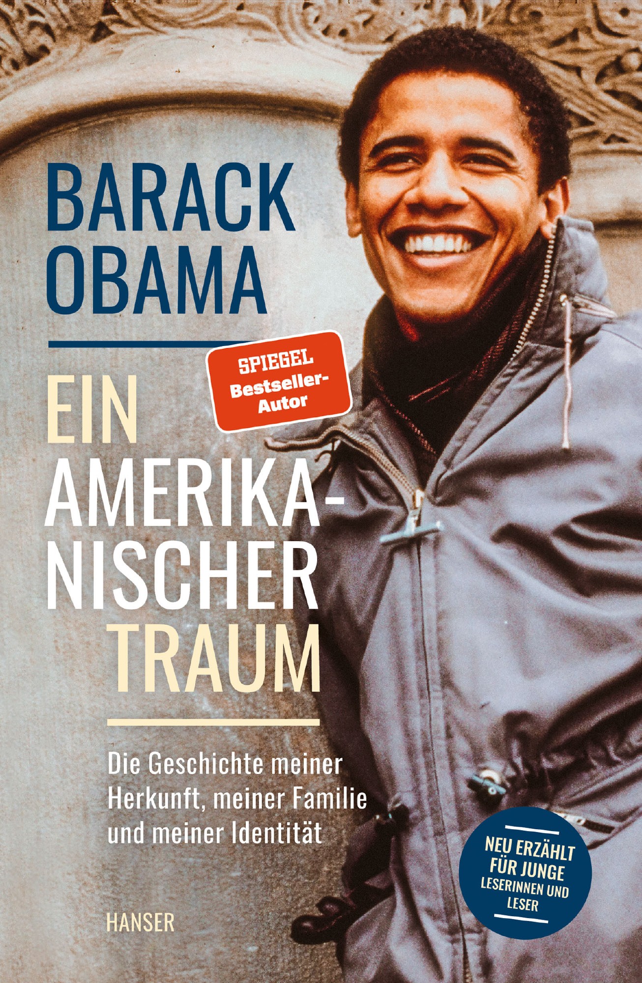 Buch 'Ein amerikanischer Traum', Barack Obama günstig bestellen