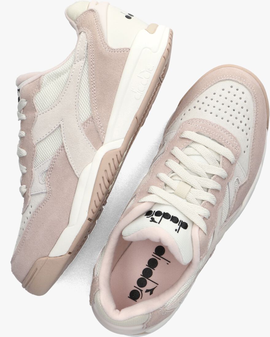 DIADORA beige diadora lage sneakers winner creamy dames