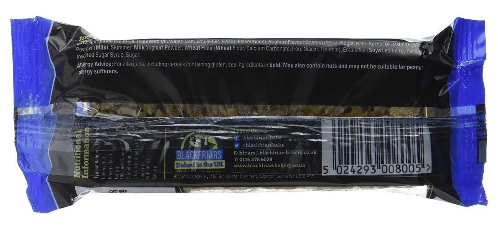 Blackfriars Blackfriars Flapjacks 110 g