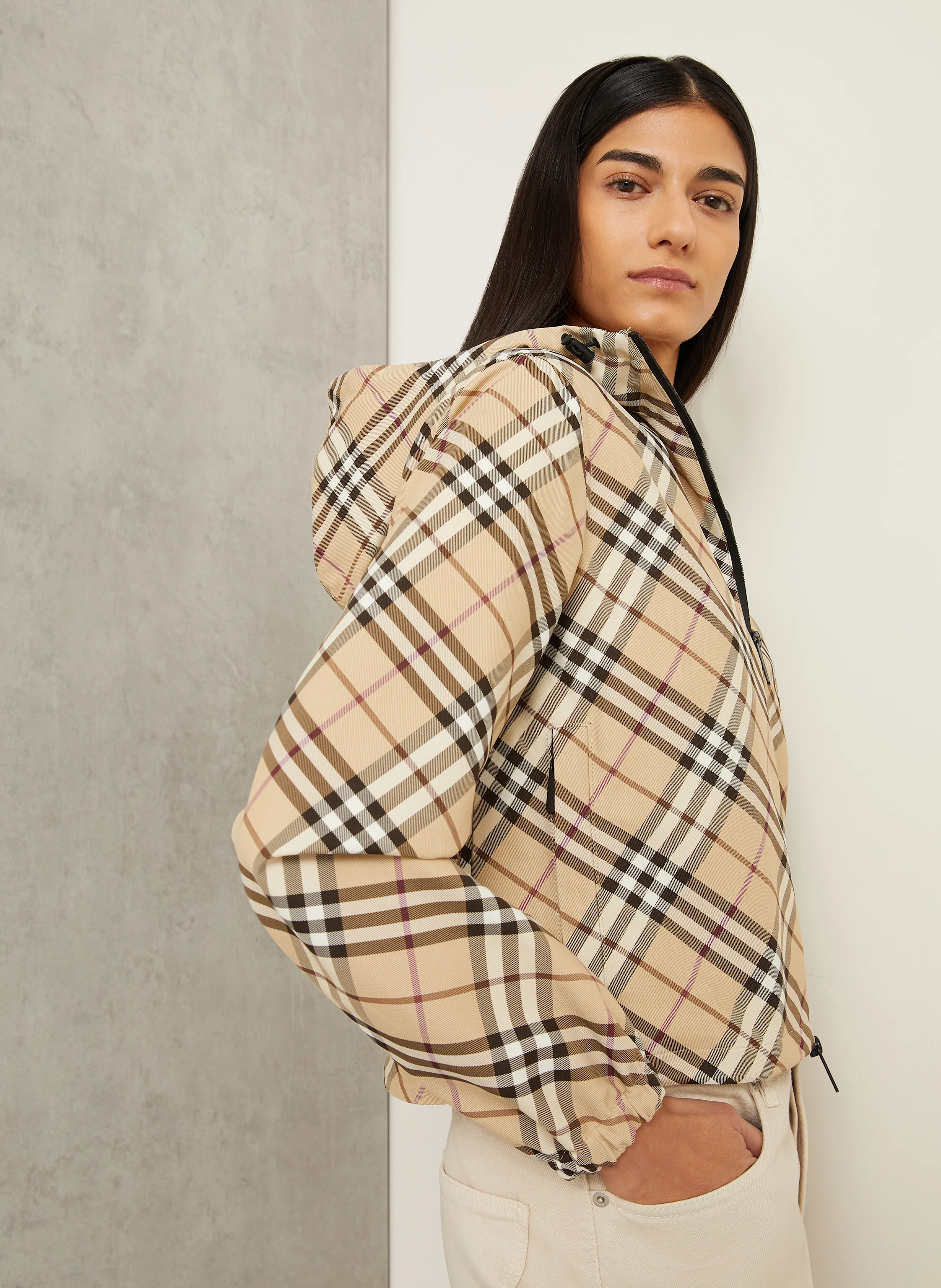 BURBERRY Jacke