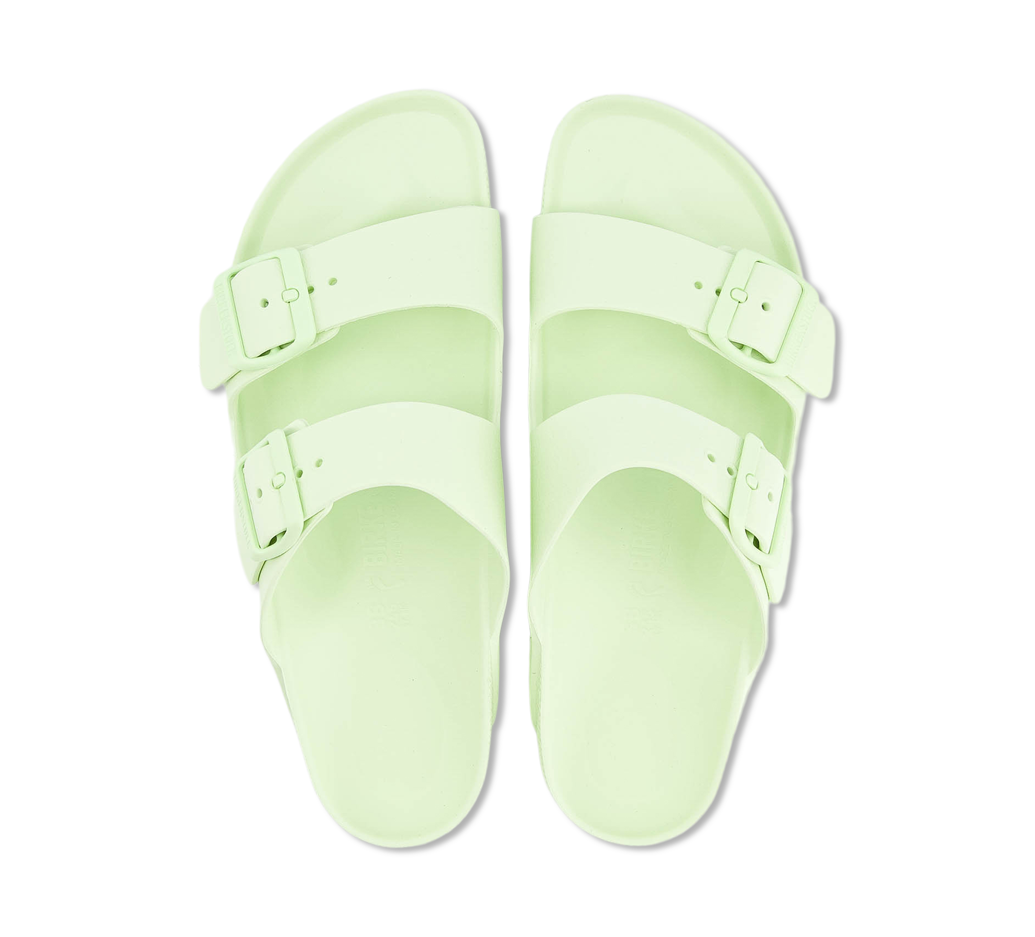 Birkenstock Arizona EVA grün