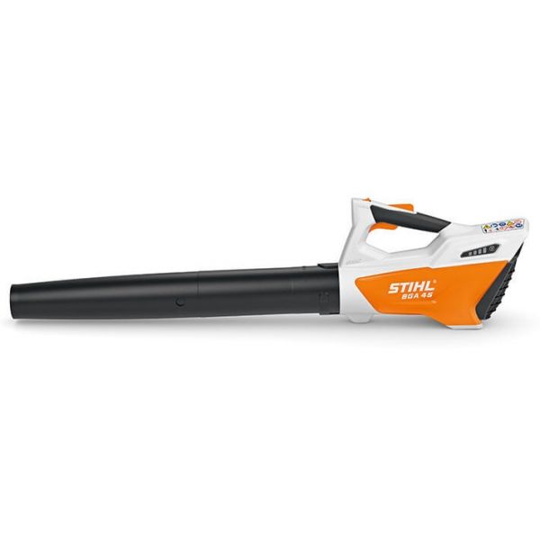 Stihl Soprador de Folhas BGA 45 - Bateria integrada