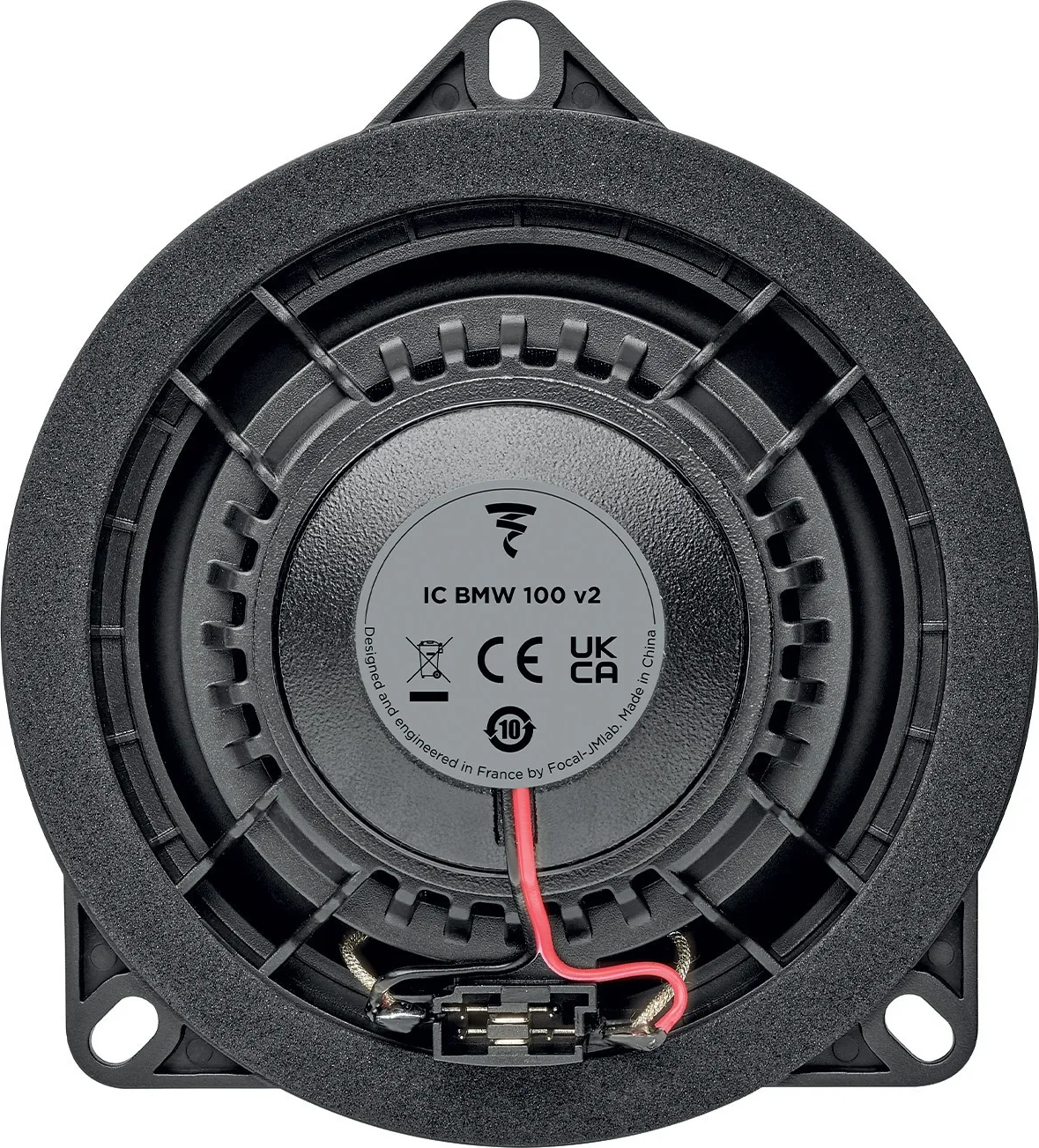 Focal IC BMW 100 v2 (la paire) Haut-parleurs voiture