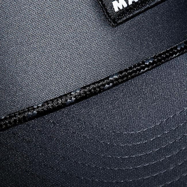 MAMMUT - CASQUETTE TRUCKER CRAG CAP LOGO
