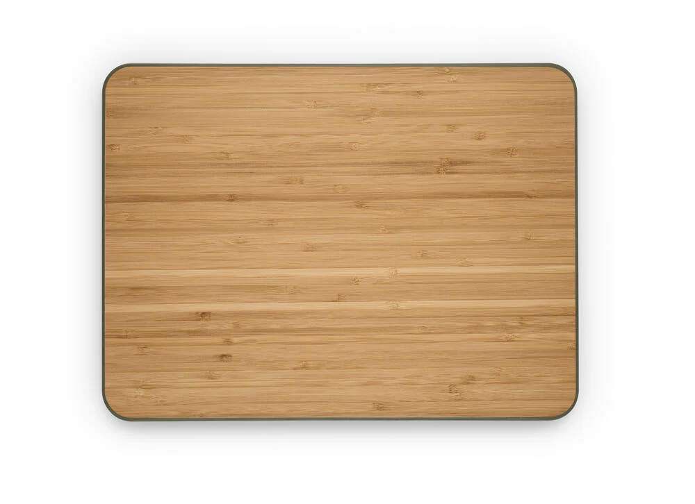 Eva Solo  Green tool bambus skærebræt u/saftrille - 39 x 28 cm.