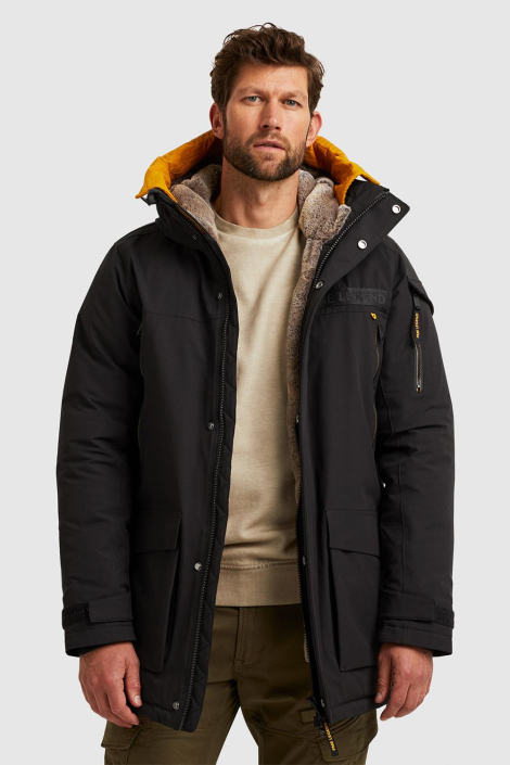 PME legend zwarte heren jas