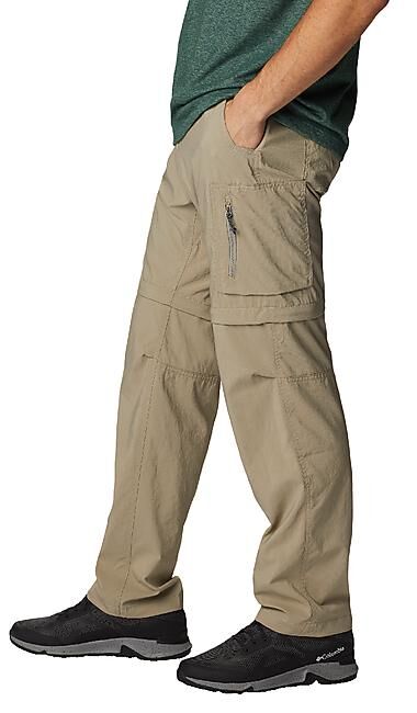 COLUMBIA - PANTALON JD SILVER RIDGE CONVERTIBLE REGULAR M
