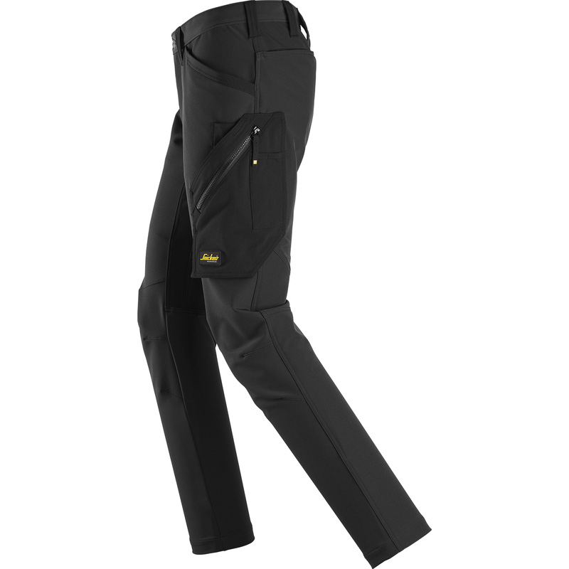 Snickers 6873 FlexiWorkwear Full Stretch Werkbroek zonder Kniezakken 54