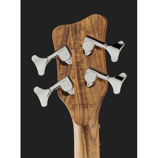 Warwick Pro Series Corvette $$ 4