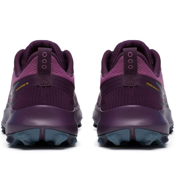 Chaussure trail SAUCONY PEREGRINE 14 W PLUM/EGGPLANT