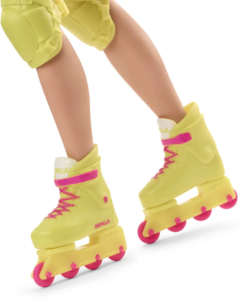 BARBIE SIGNATURE  - KEN ROLLER