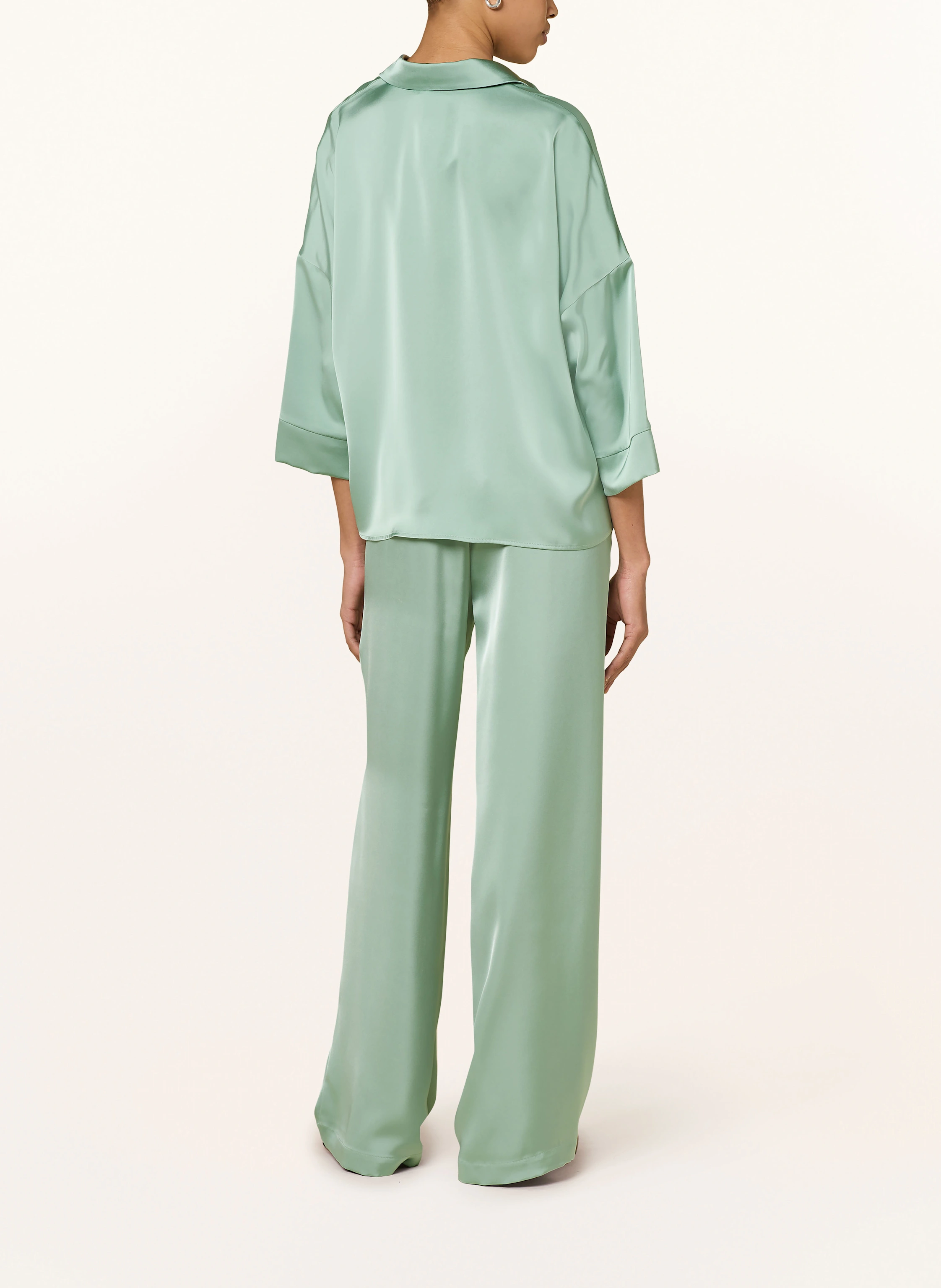 MAX & Co. Hembluse SBEMBO aus Satin