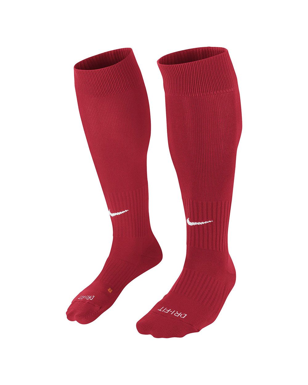 Chaussettes de football Nike Classic II Rouge