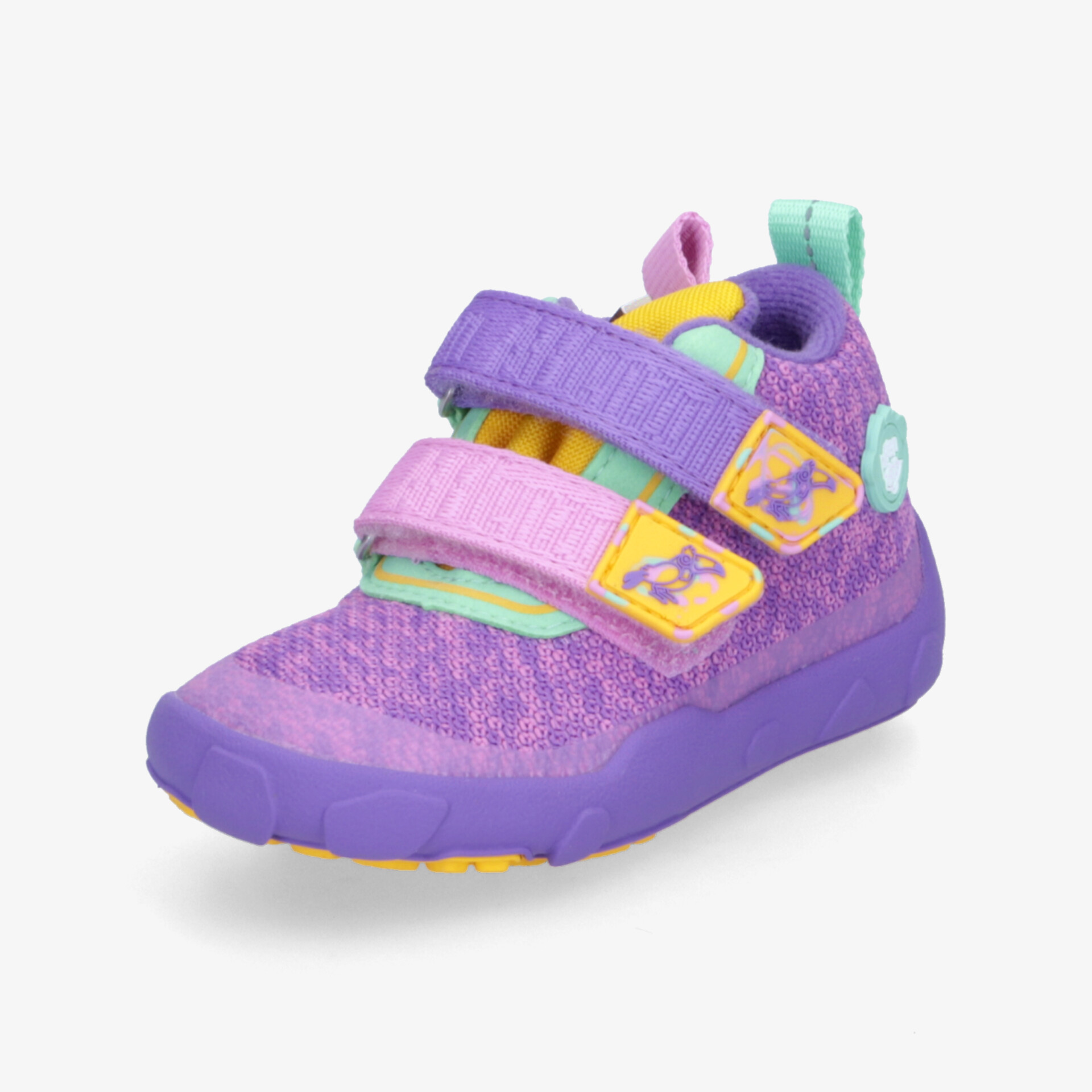 Affenzahn Kinder Halbschuhe lila | reno.de