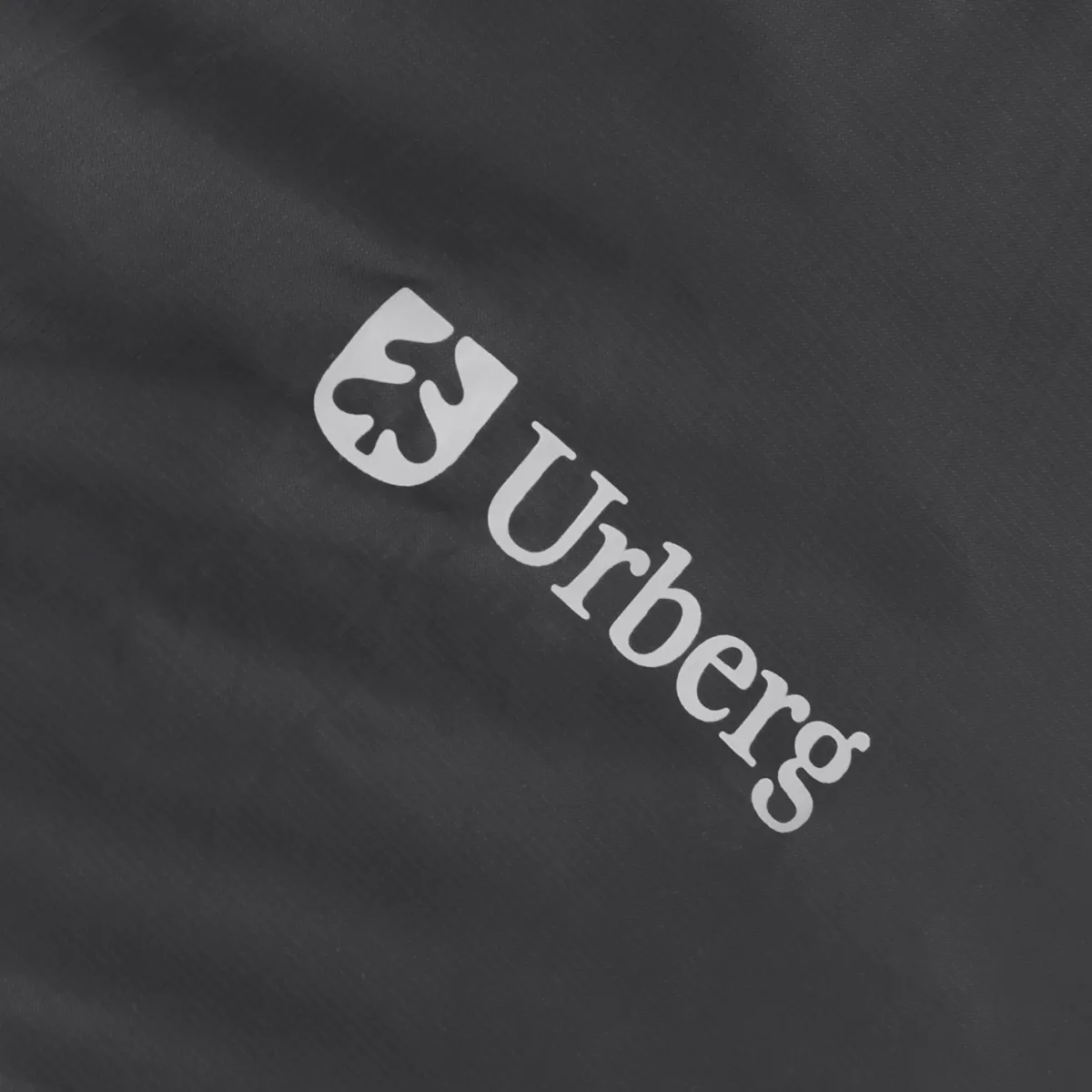 Urberg Extra Wide Sleeping Bag 2.0 Asphalt
