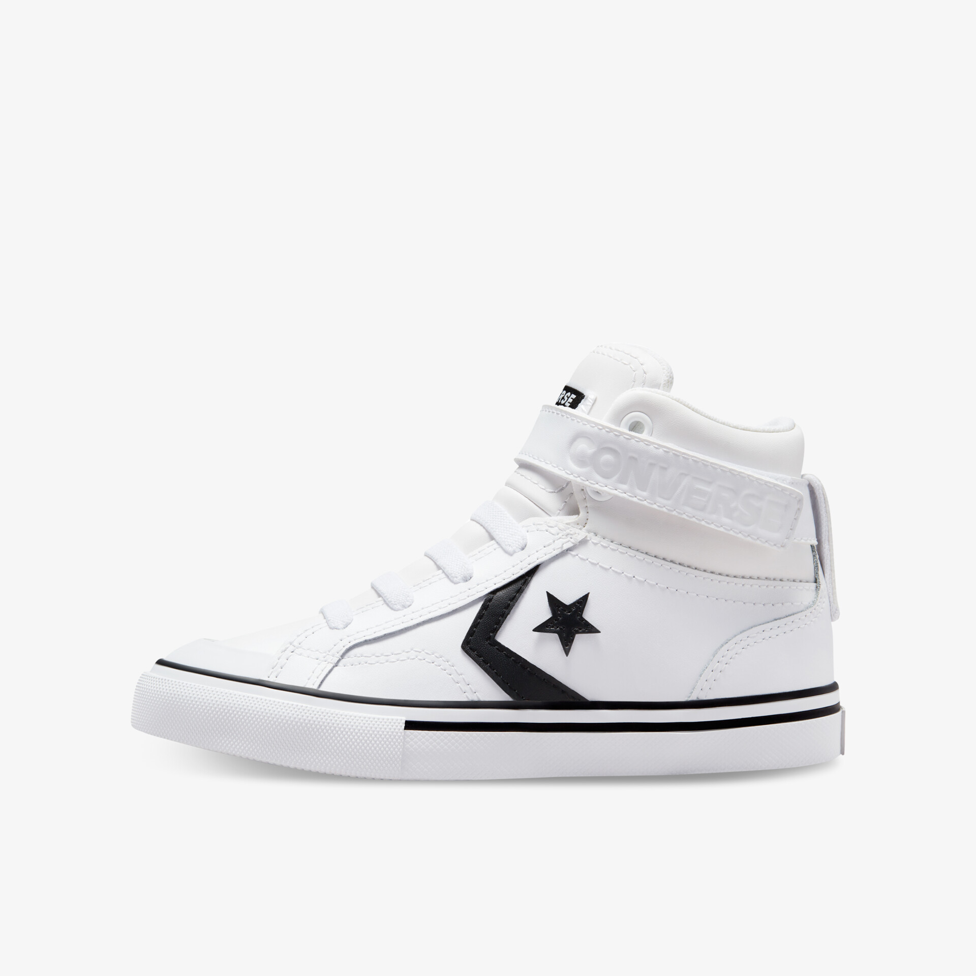 CONVERSE Pro Blaze Kinder Sneaker High weiß