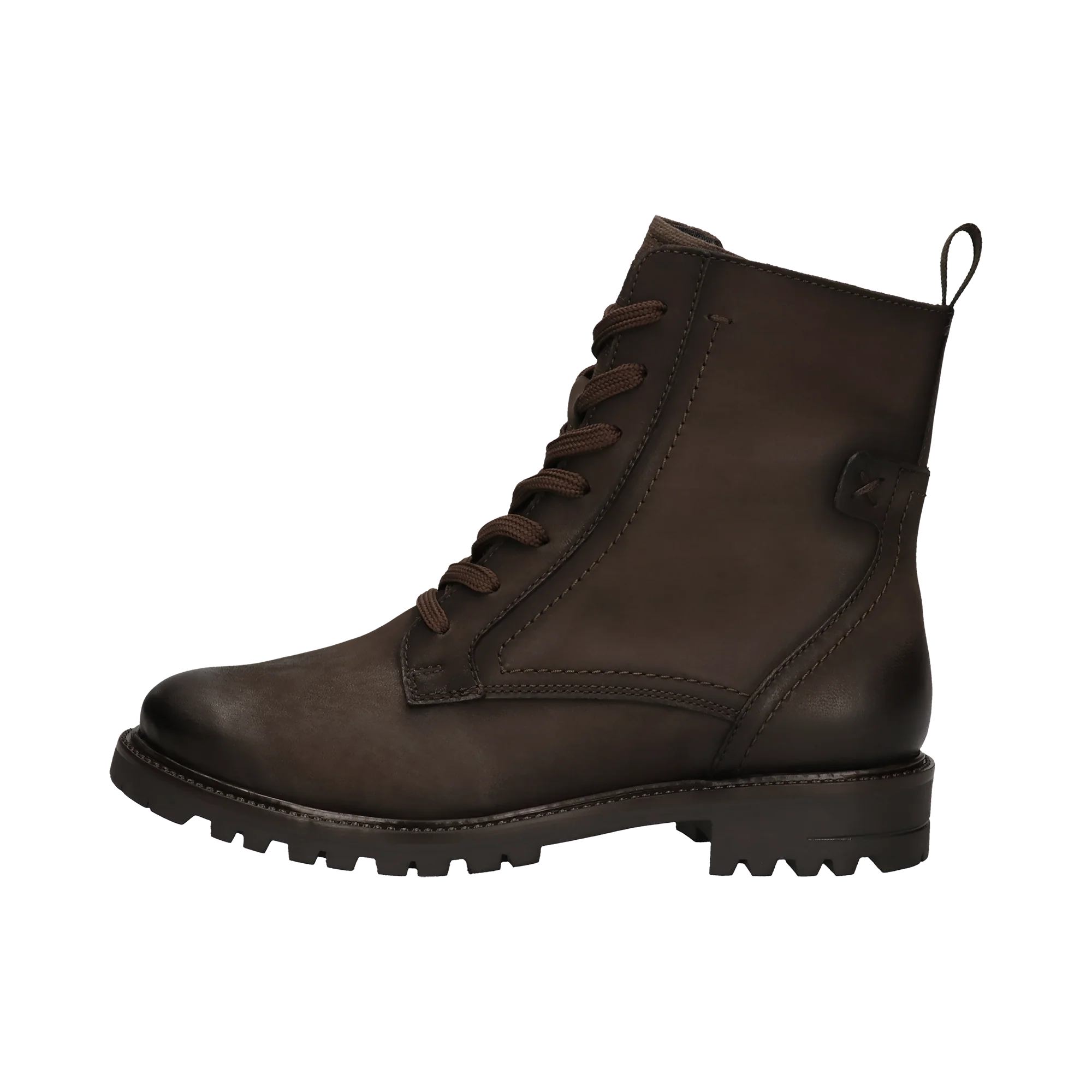Stiefel dunkelbraun