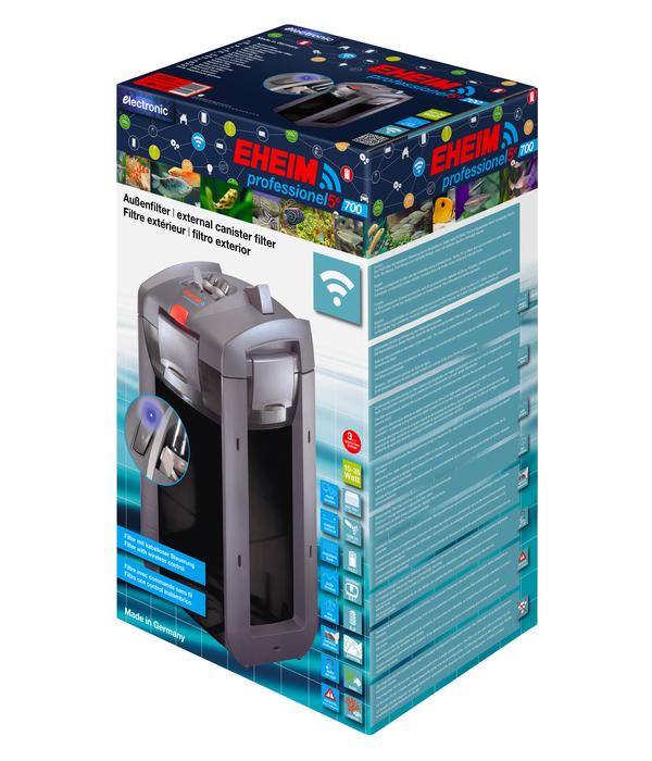 EHEIM Aquarium Außenfilter professionel 5e