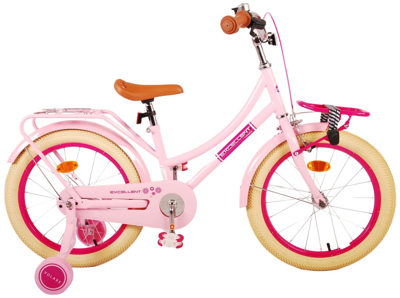 Volare - Børnecykel 18
