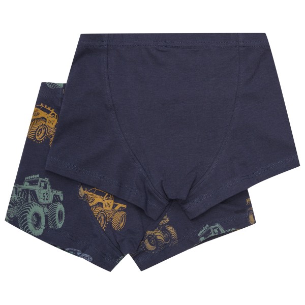 Minymo - Kid's Boxers AOP No. 134065 2-Pack - Sous-vêtement