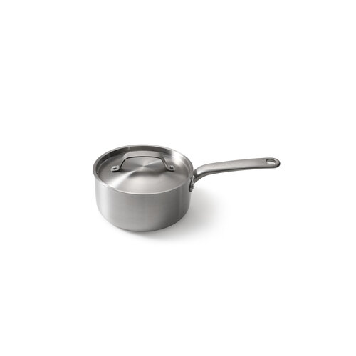 Skottsberg Steelpan met deksel Stainless Steel