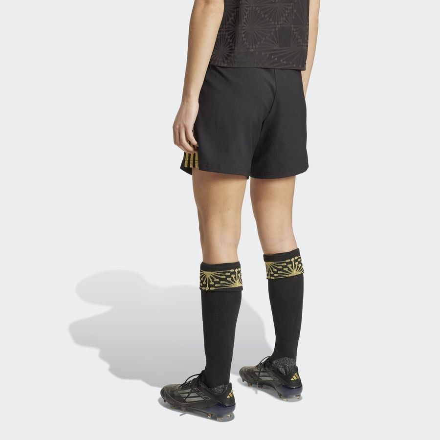 Adidas Original Short Mexique 25 Gold