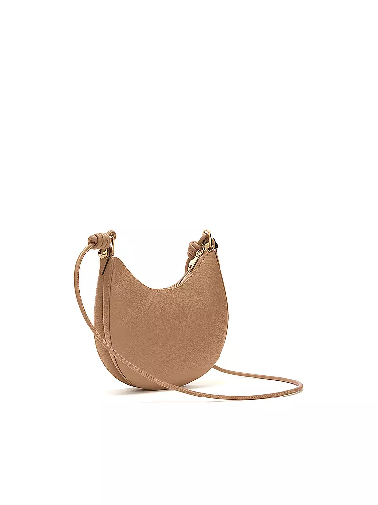 FURLA Ledertasche - Handtasche SFERA XSmall beige