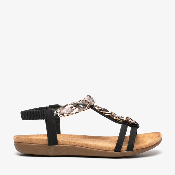 Blue Box dames sandalen