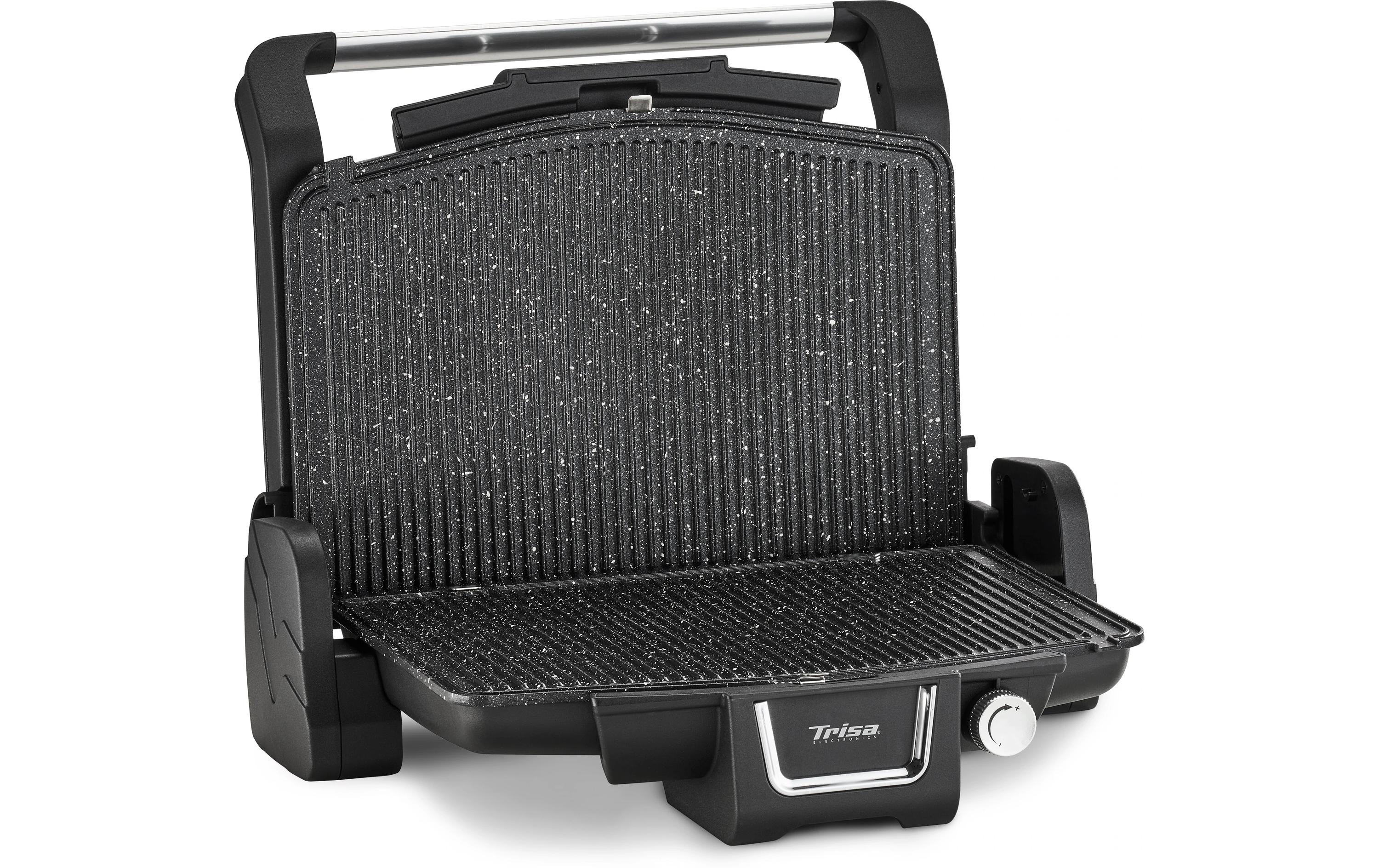 Kontaktgrill Roast Buddy 1800 WDoppelplatten Grill