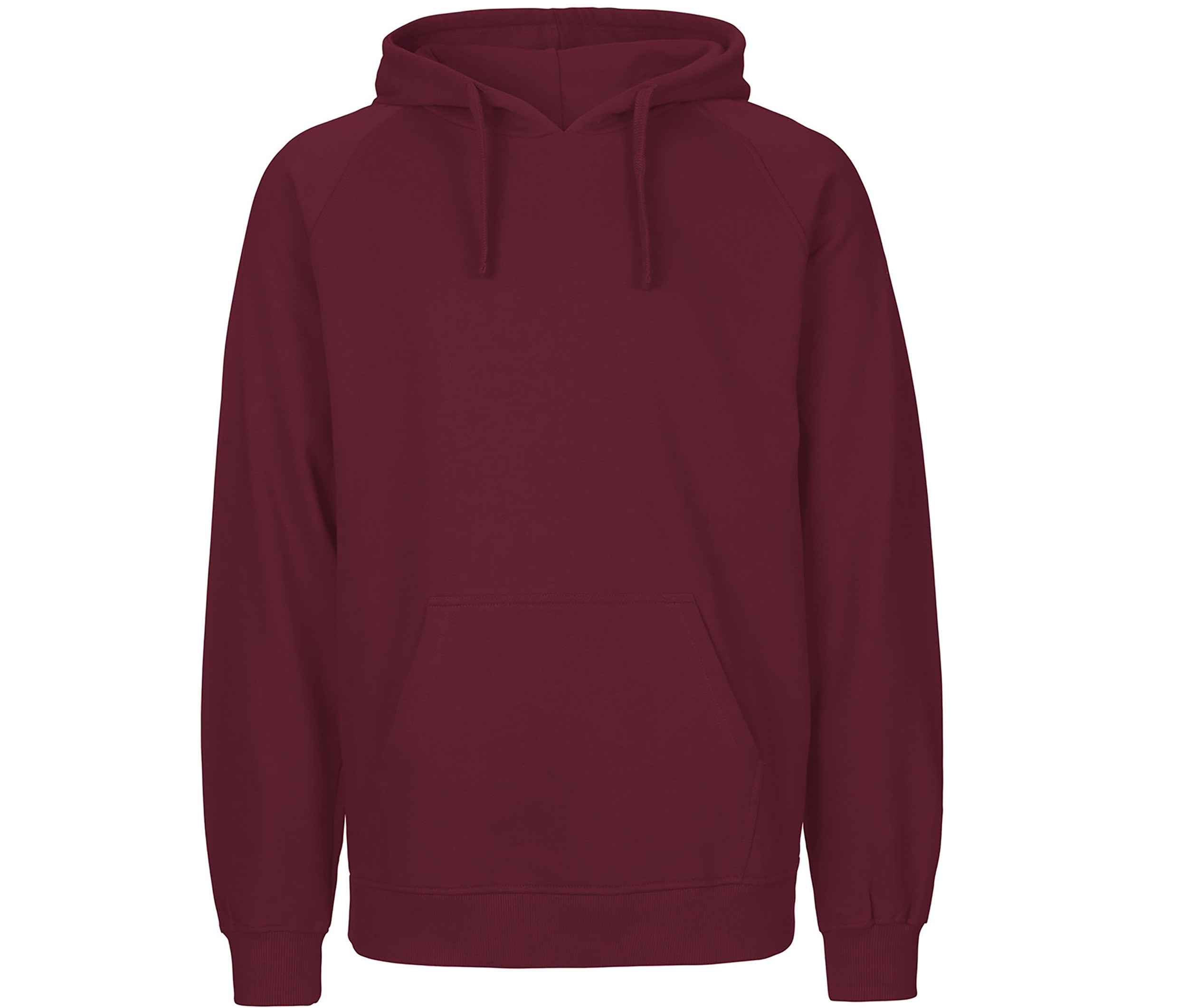 NEUTRAL T63101 - Sweat à capuche unisexe en coton Tiger