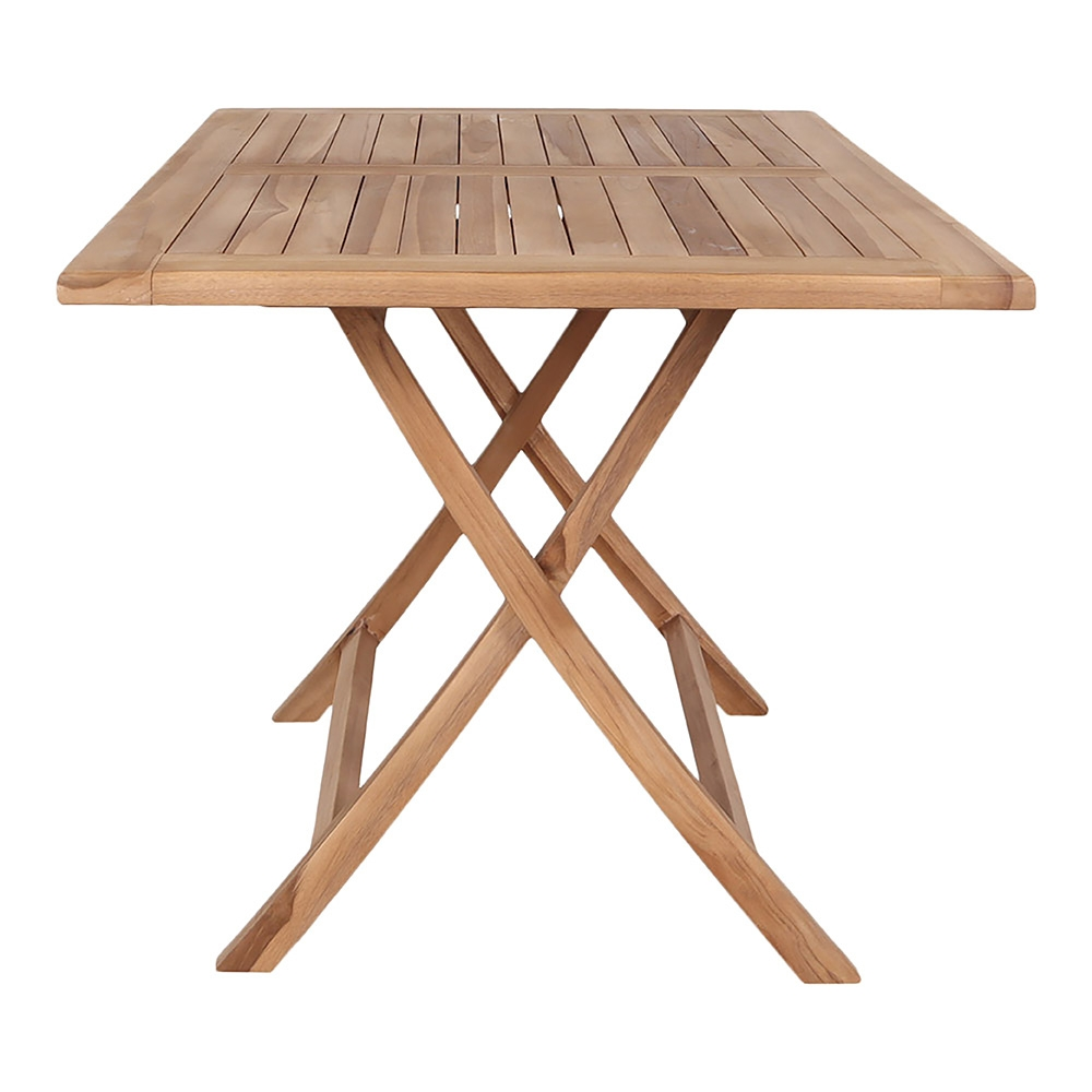 Houten tuintafel Jane Naturel