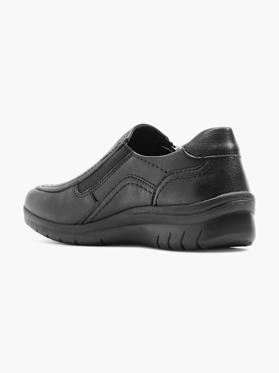 Medicus Halbschuh Schwarz