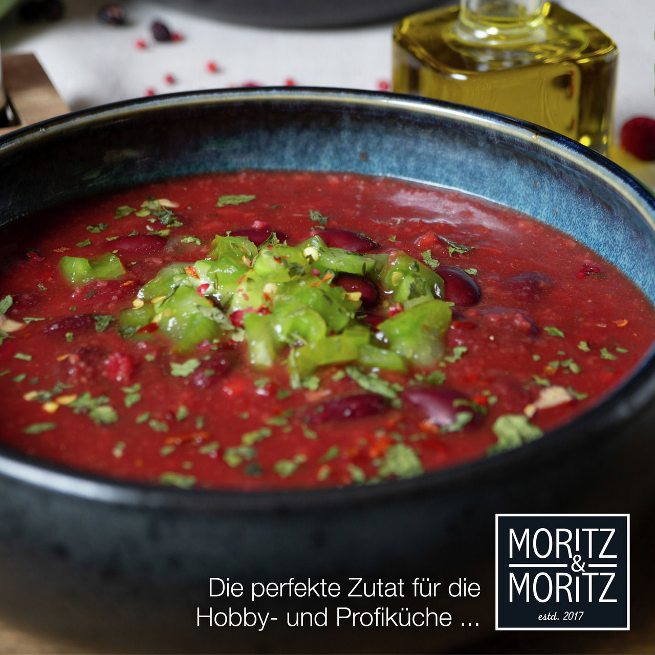 Moritz & Moritz  Suppenteller 4-tlg. REACTIV