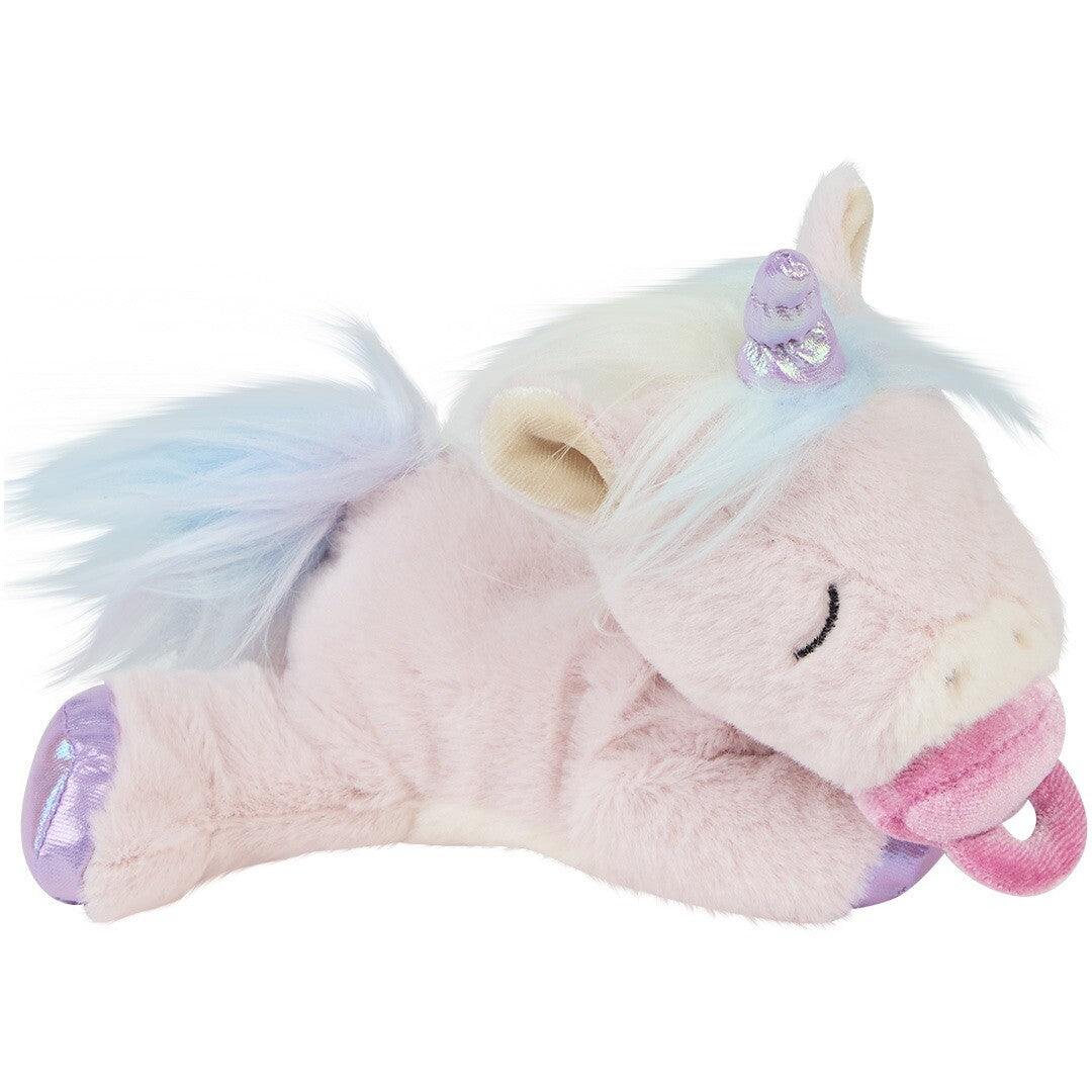 Olli ella knuffel binky baby unicorn - sparkle