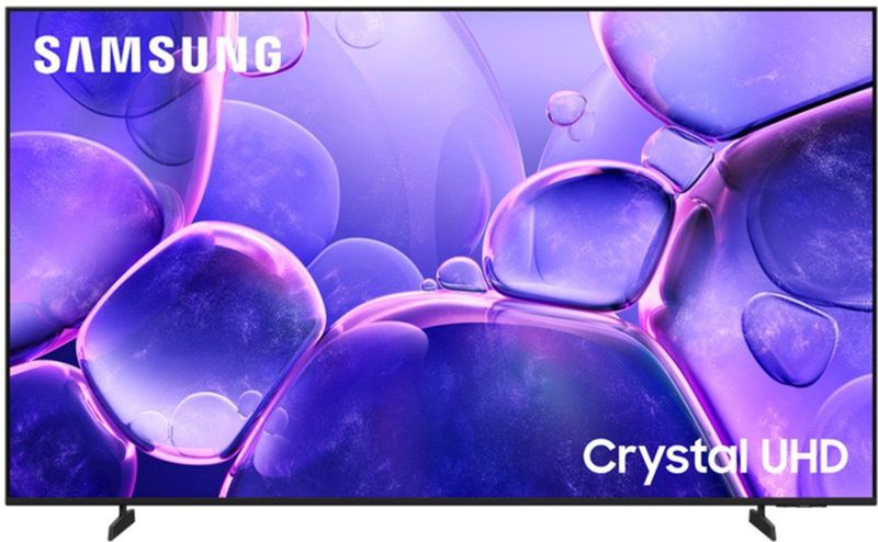 Samsung - UE50U8072FUXXH - Smart TV - Zwart - 50 inch - 4K Ultra HD