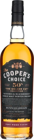 COOPER'S CHOICE BUNNAHABHAIN BONFIRES & BLACKBERRIES 70CL
