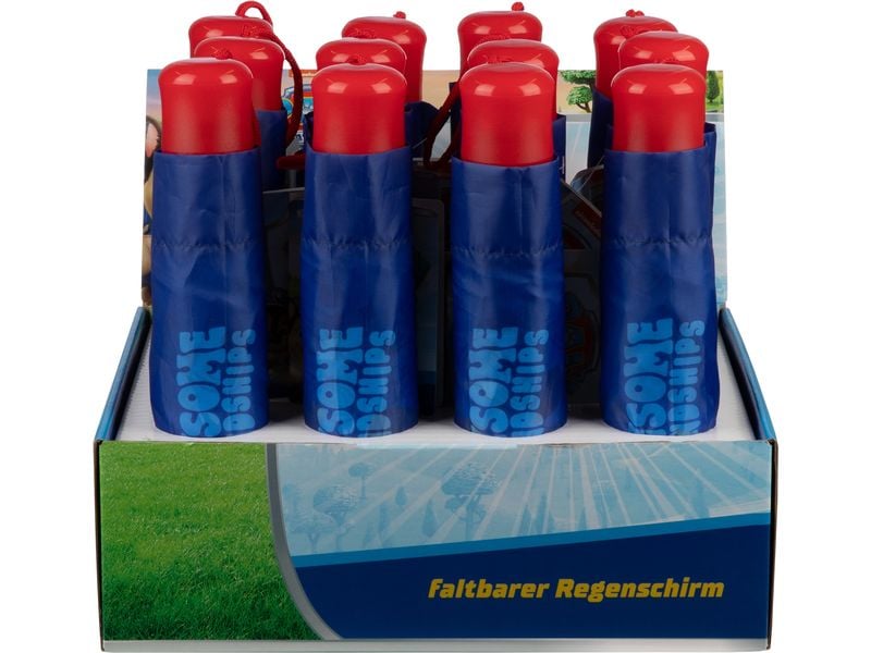 Undercover Regenschirm Knirps Paw Patrol Taschenschirm