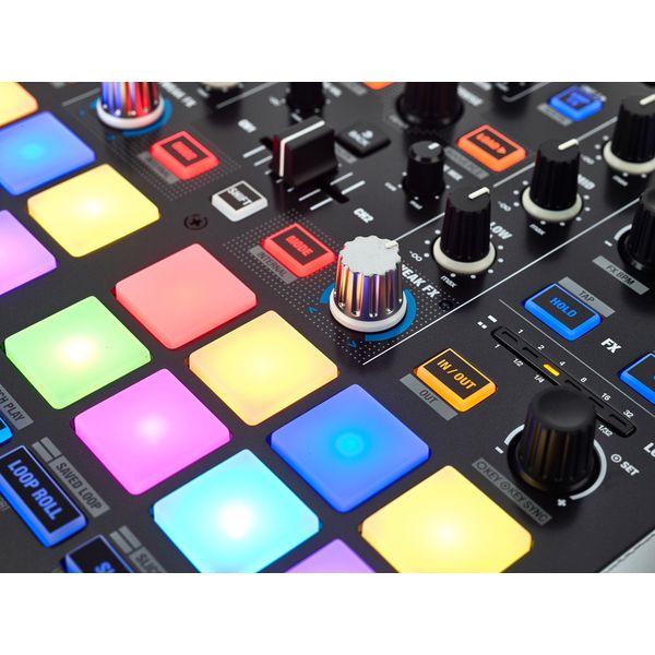 Reloop ELITE RP 7000 MK2 Bundle