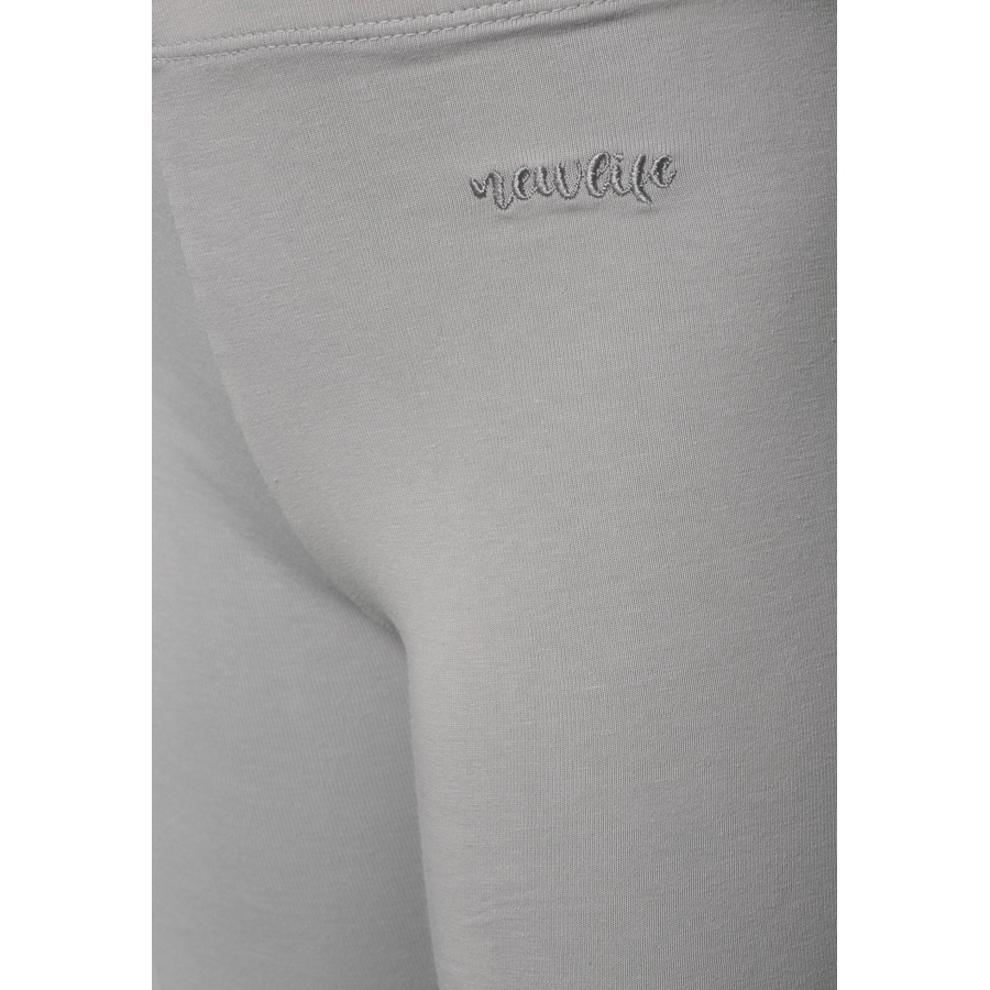 New Life Kurze Hose Radler 2Pack SchwarzGrau