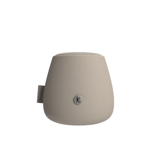 Kreafunk aJAZZ Stone Højtaler, Ivory Sand