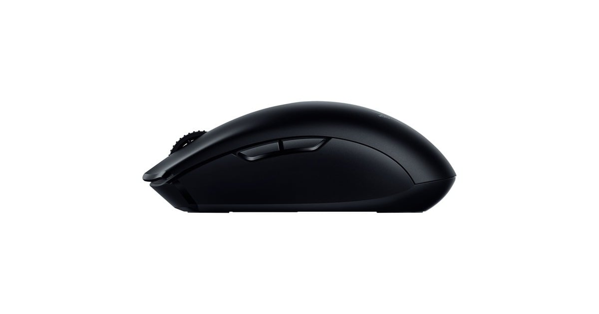 RazerOrochi V2 Mobile Wireless Gaming Mouse  (Zwart, 18.000 dpi, 2.4 GHz + Bluetooth)