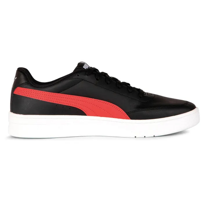 Puma Court Classic Clean Sneakers Dames