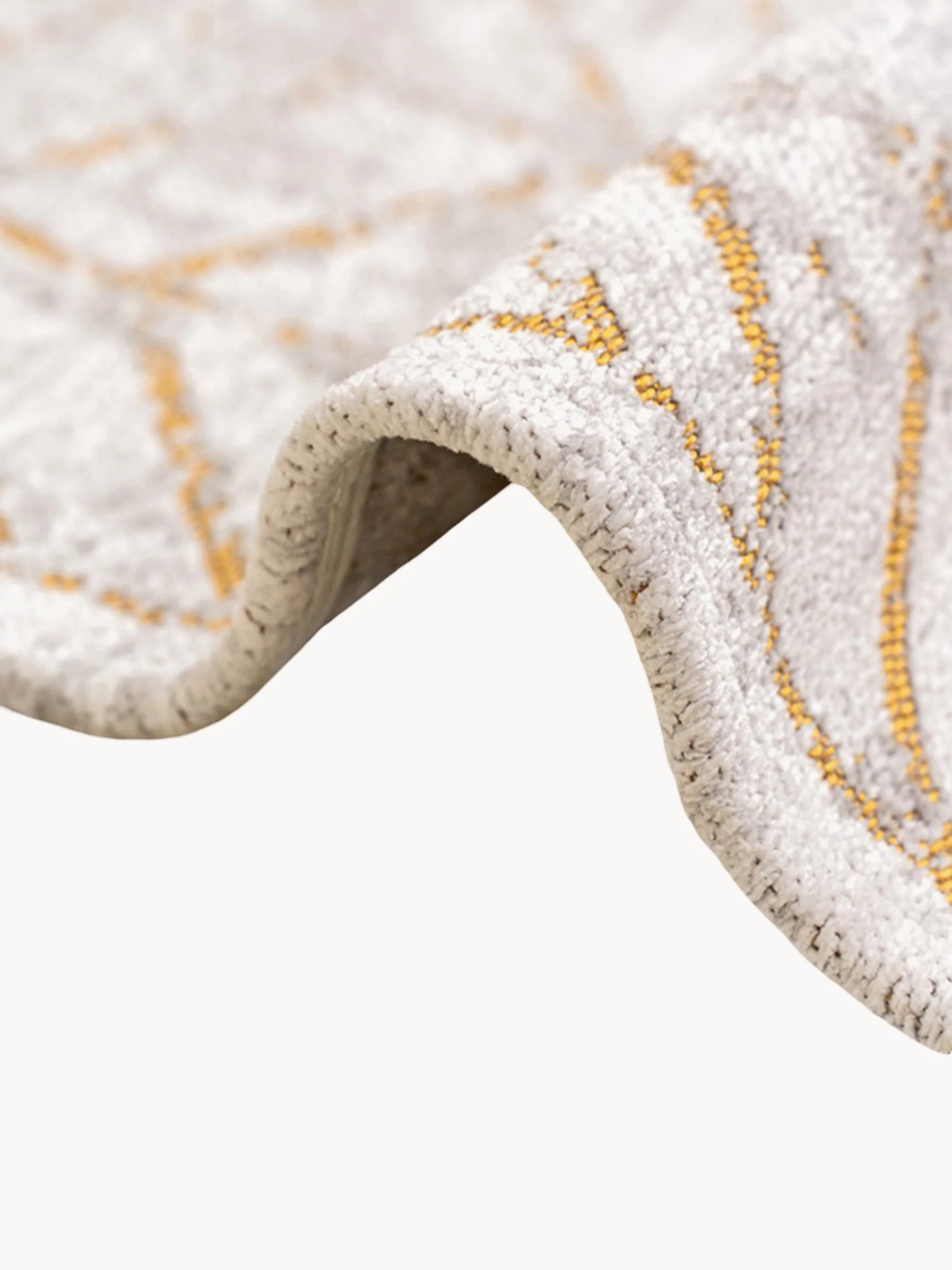 Wasbaar jacquard in- & outdoor vloerkleed Jacob’s Ladder