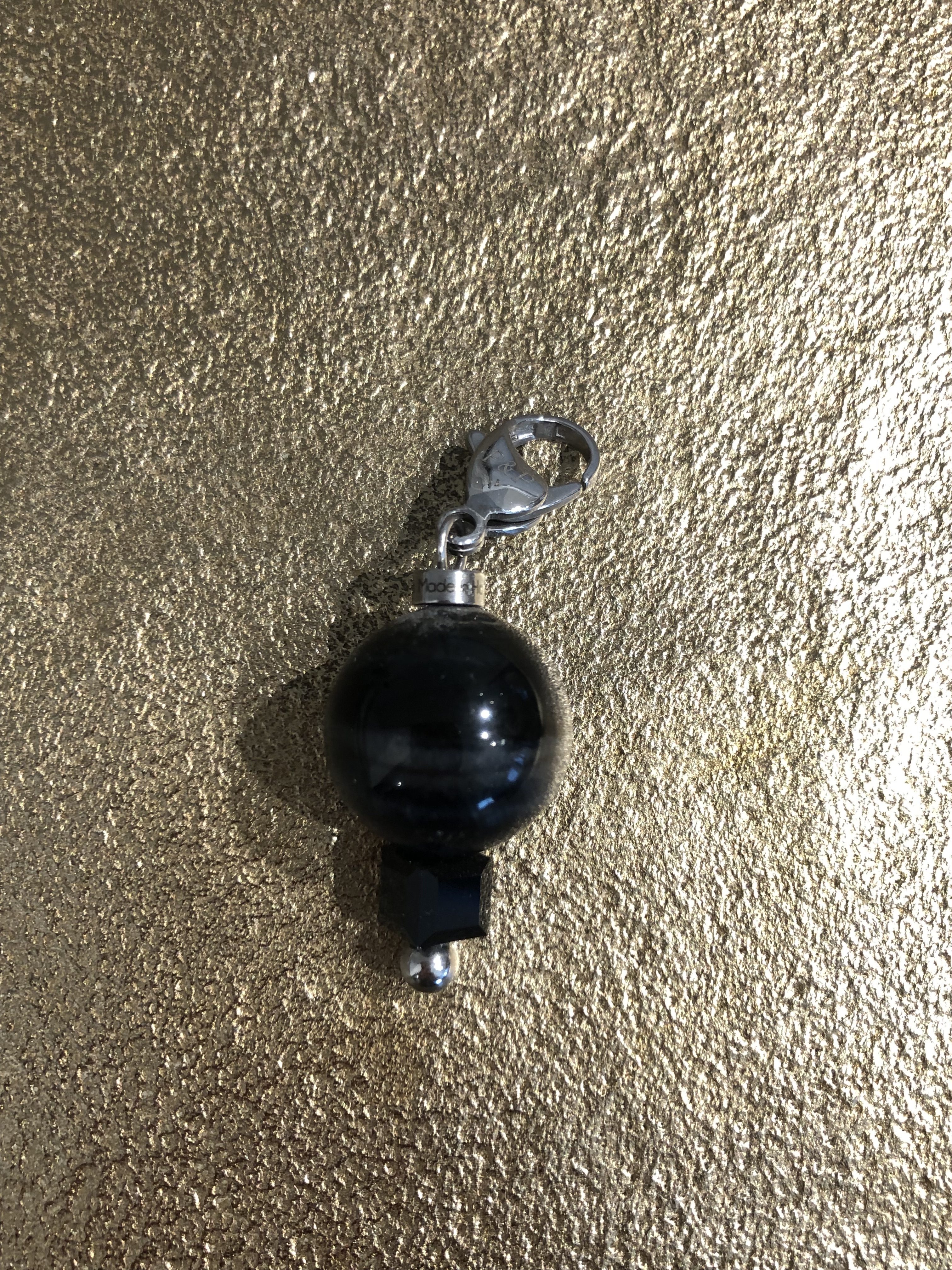 Pimps & Pearls- Bedel- Zwart