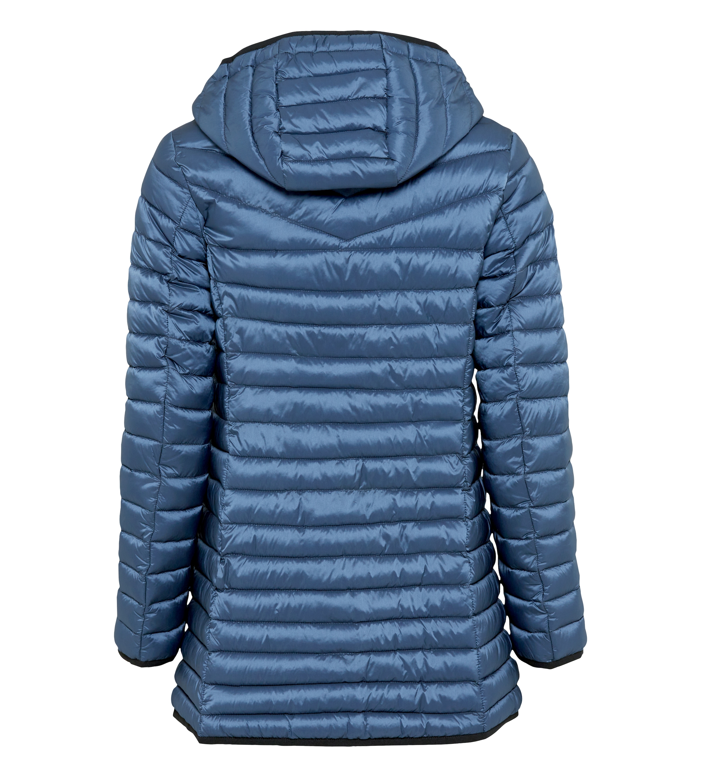 Fuchs Schmitt Steppjacke »Steppjacke« mit Kapuze mit abnehmbarer Kapuze
